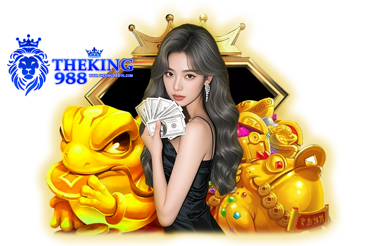theking988 wallet