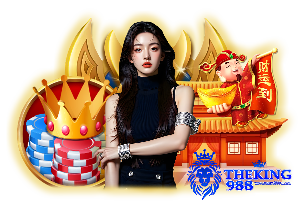 theking988 ทางเข้า