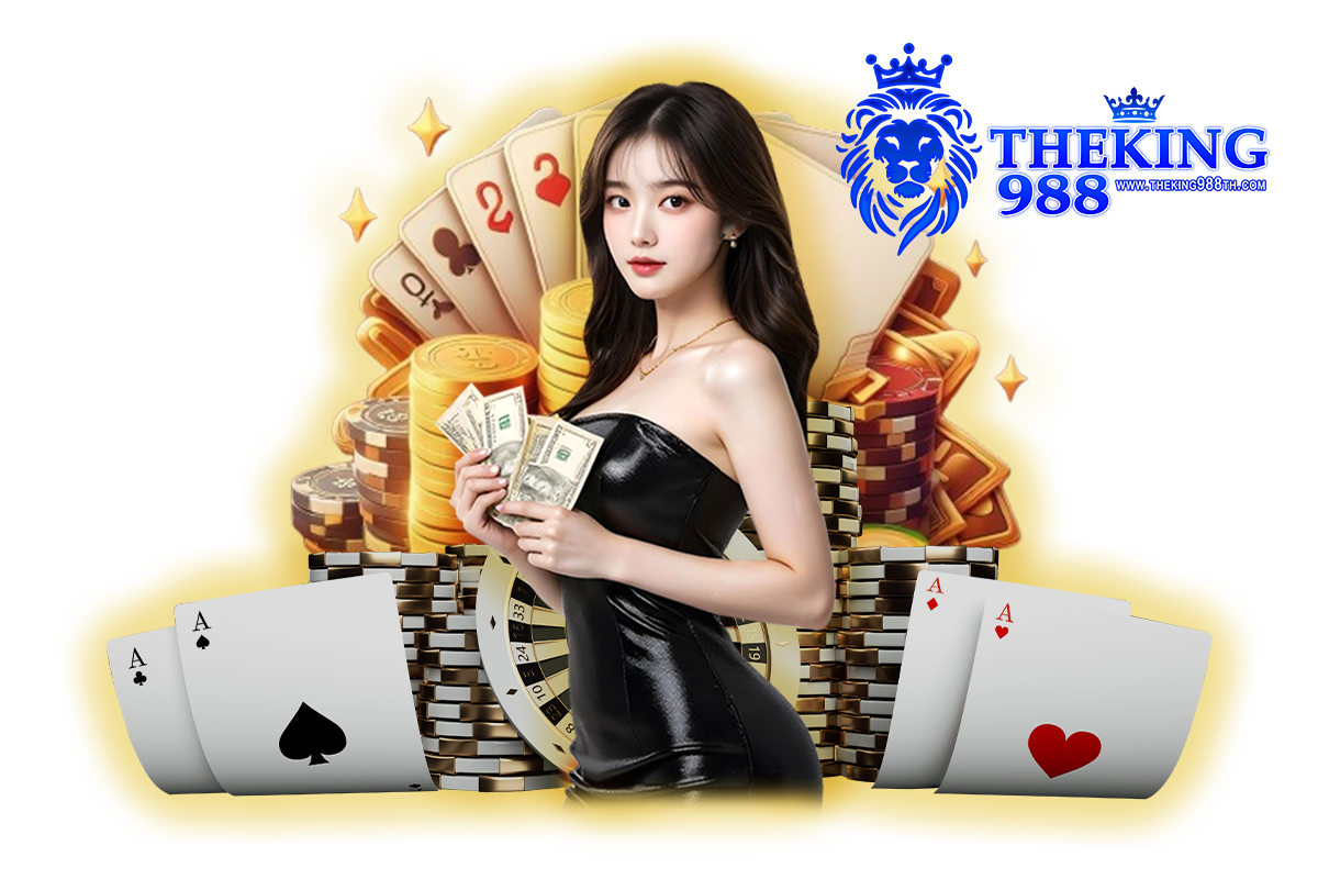 theking988 แจกเครดิตฟรี